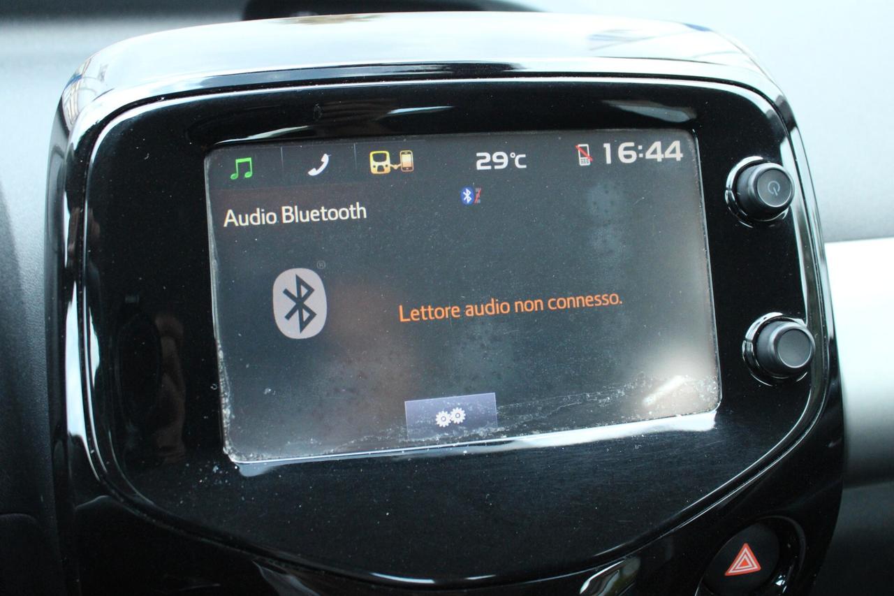 Peugeot 108 VTi 68 5 porte Allure