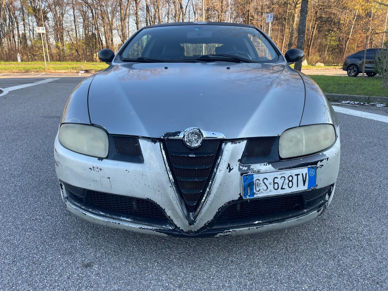 Alfa Romeo GT 1.9 MJT 16V *Cerchi*