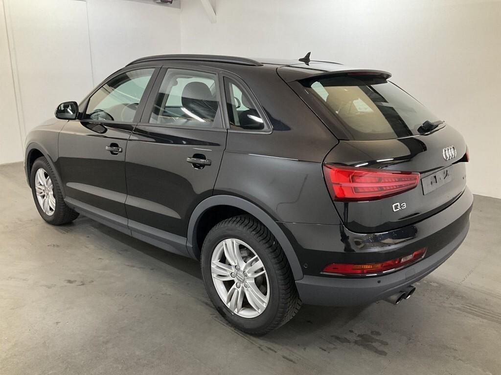 Audi Q3 2.0 TDI 120cv Automatica, Navigatore, Xeno