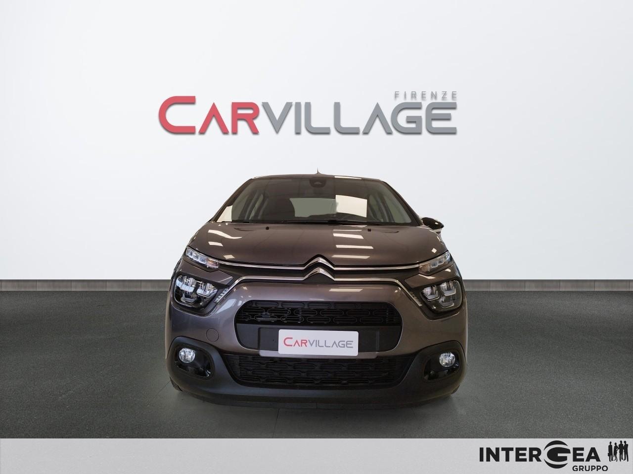 CITROEN C3 1.2 puretech Plus s&s 83cv