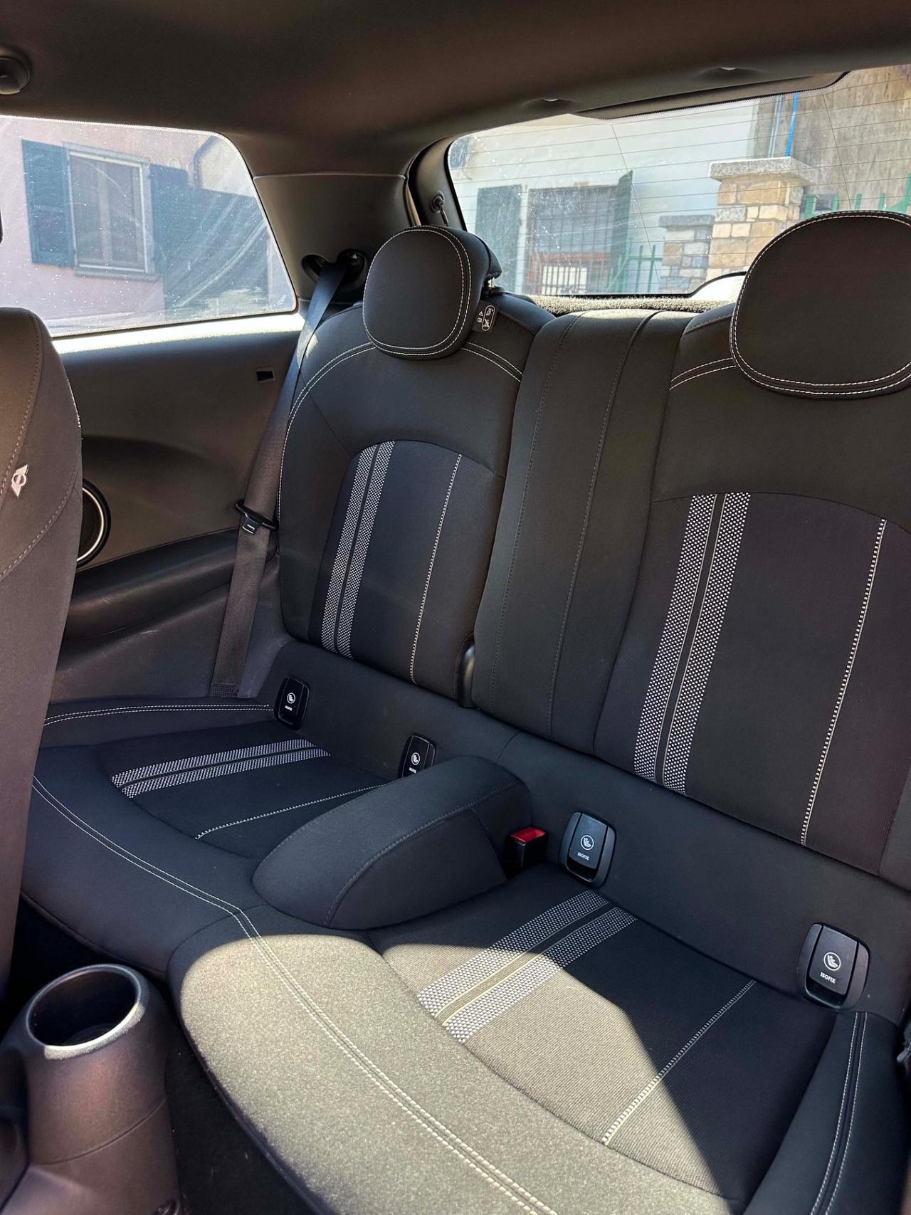 Mini COOPER S FULLOPT KMCERT UNICOPR