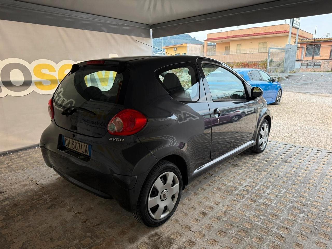 Toyota Aygo 1.0benzina CON SOLI 37MILA KM