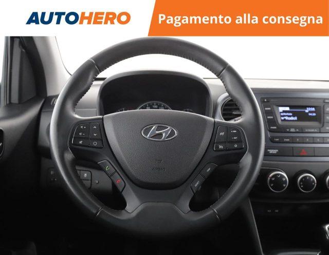 HYUNDAI i10 1.0 MPI Tech