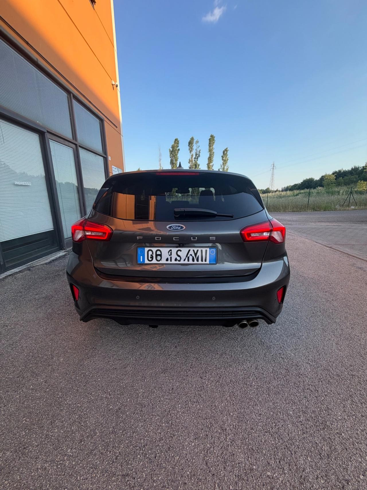Ford Focus ST-Line GARANZIA 12/36 MESI