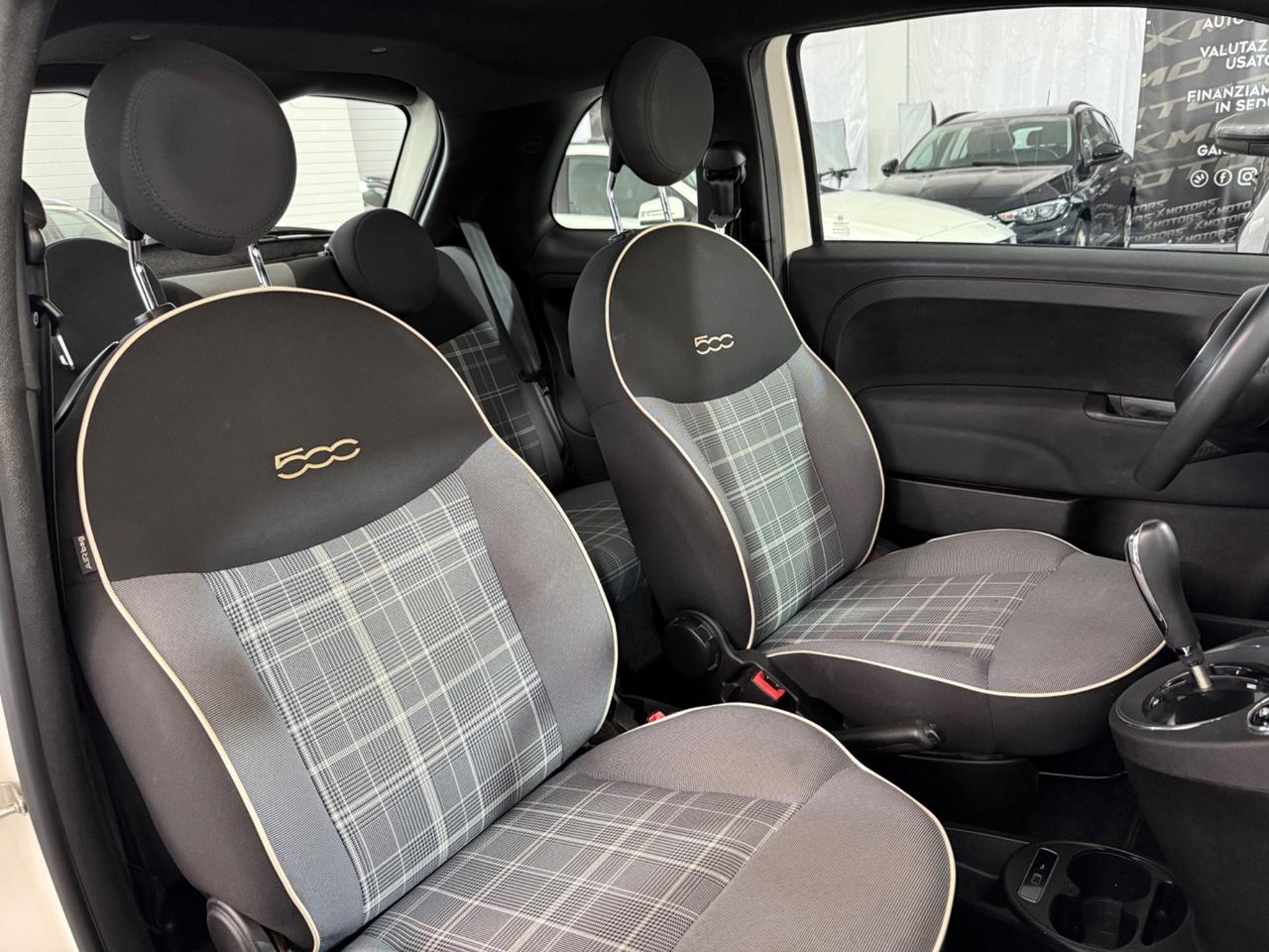 Fiat 500 Aziendale Automatica 1.2 Lounge