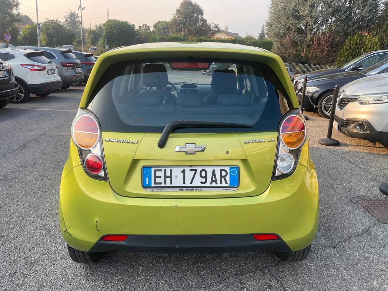 Chevrolet Spark 1.0 LS