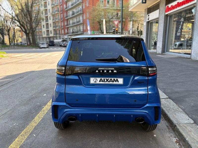 Aixam City AIXAM 2025 482 E5+ SPORT MY 2025