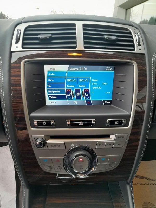 Jaguar XK XK Cabrio 5.0 Portfolio auto