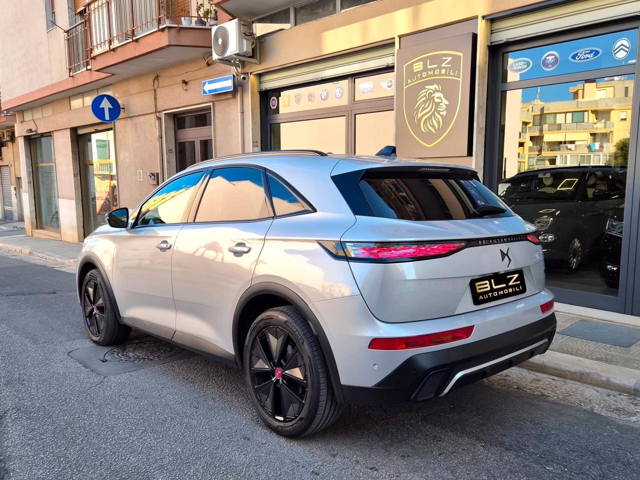 Ds 7 BlueHDi 130 aut. Opera