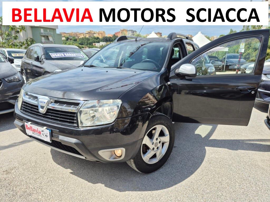 Dacia Duster 1.5 dCi 110CV 4x2 Ambiance