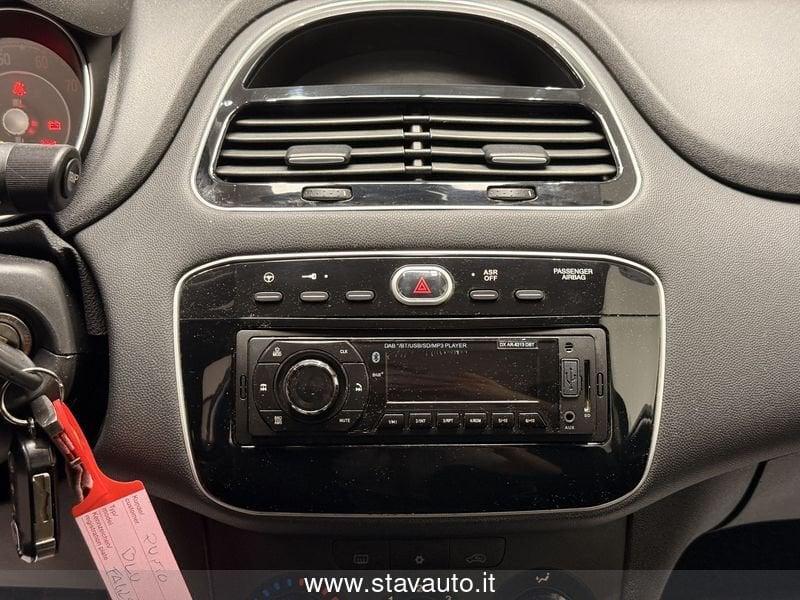 FIAT Punto LOUNGE 1.2BZ