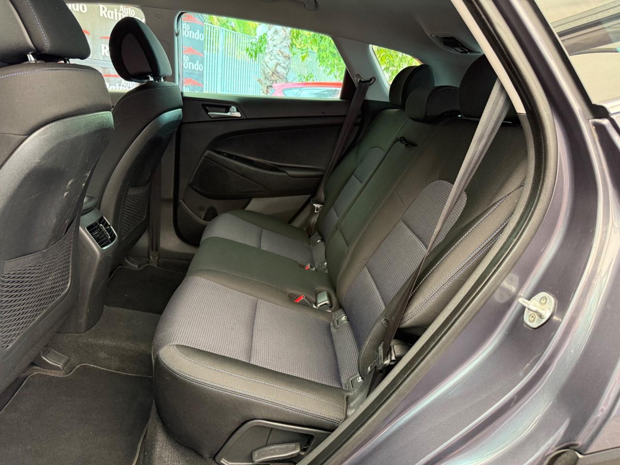 Hyundai Tucson 1.7 CRDi XPossible