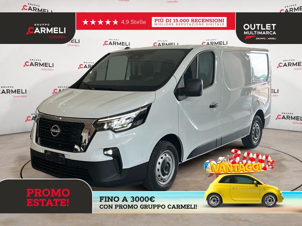 Nissan Primastar II Furgone Primastar Van 27 2.0 Dci 130cv S&S L1h1 N-Connecta My24