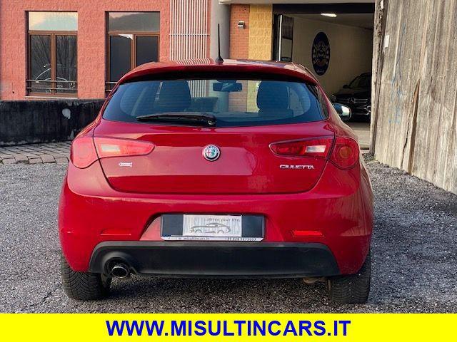 ALFA ROMEO Giulietta 1.4 Turbo 120 CV Super