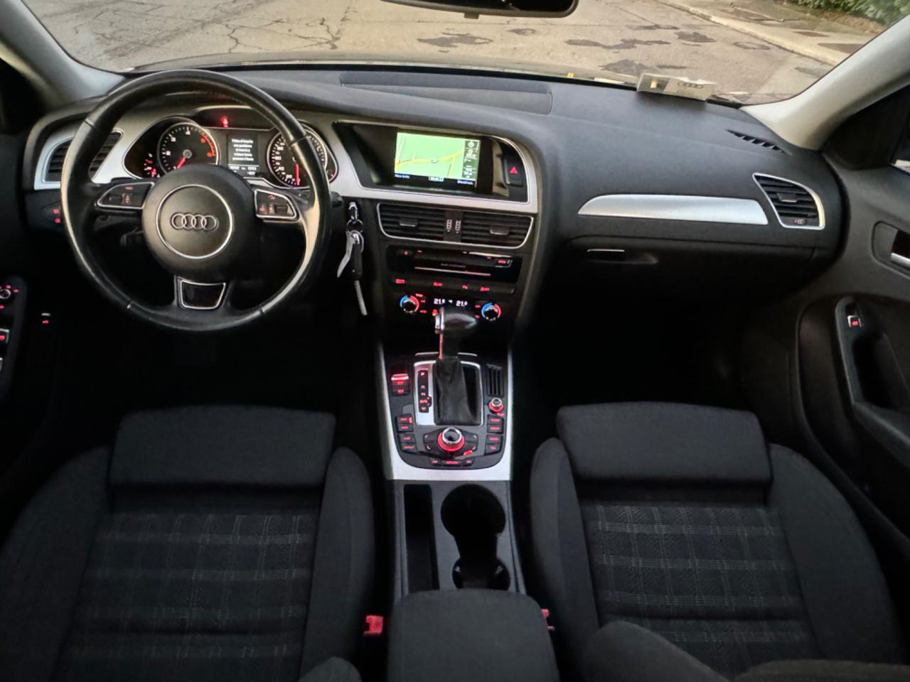 Audi A4 Avant 2.0 TDI clean diesel Business Plus Sline