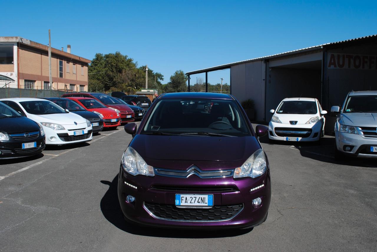 CITROEN C3 1.2 82 CV OK NEOPATENTATI