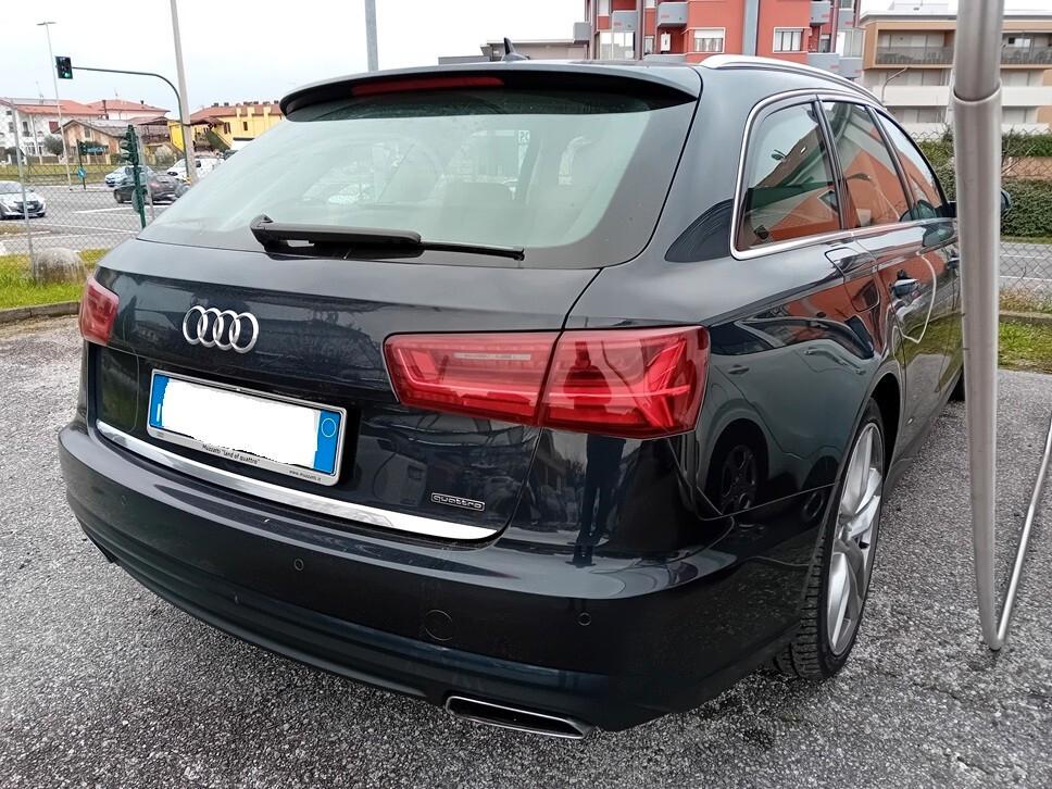Audi A6 Avant 3.0 TDI quattro S tronic Business Plus
