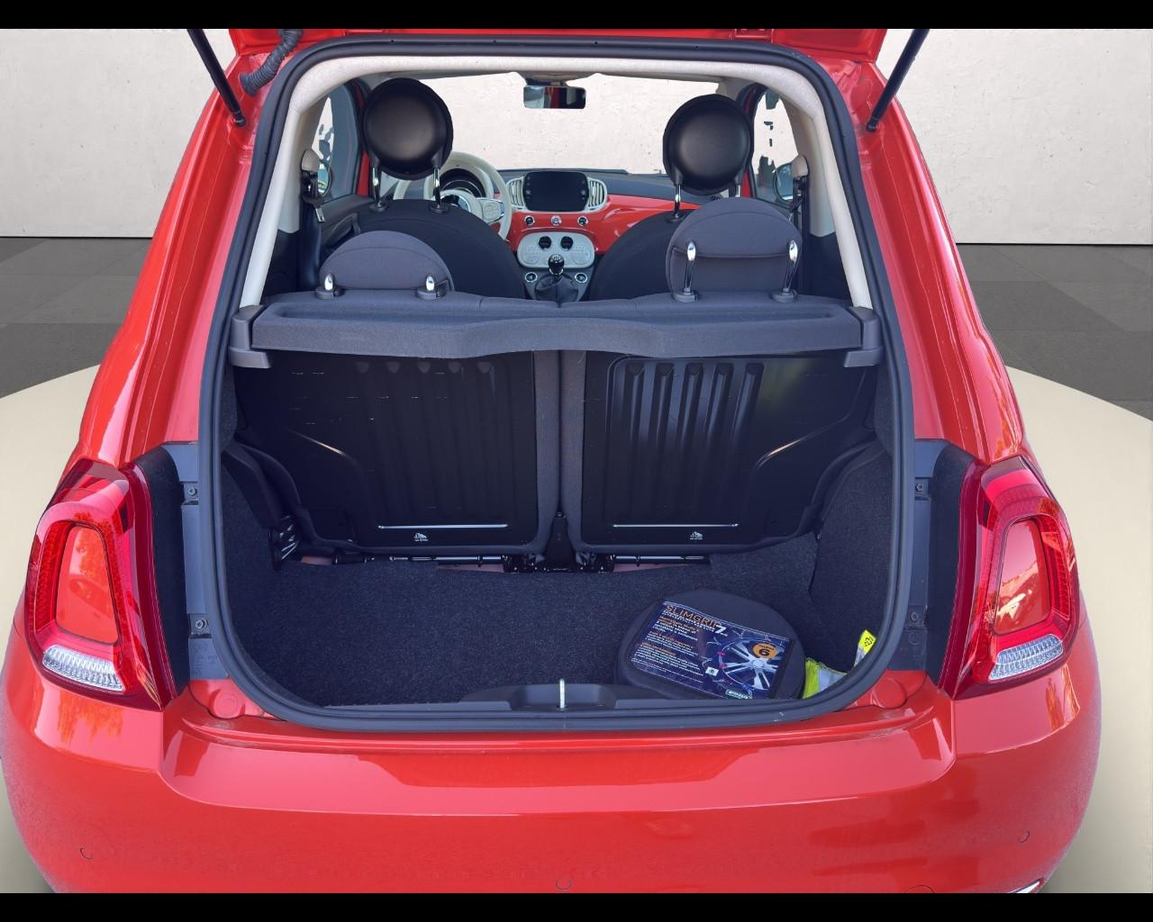 FIAT 500 (2015-2024) - 500 1.0 Hybrid Dolcevita