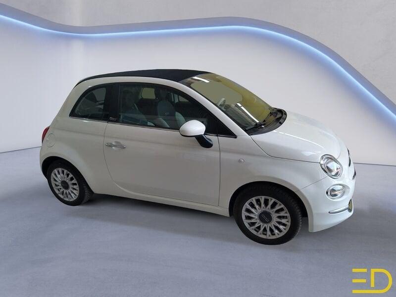 FIAT 500C Hybrid 1.0 70cv Ibrido Dolcevita
