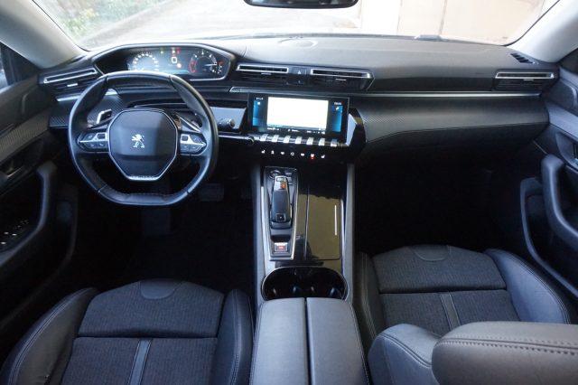 PEUGEOT 508 BlueHDi 130 Stop&Start EAT8 Allure Pack