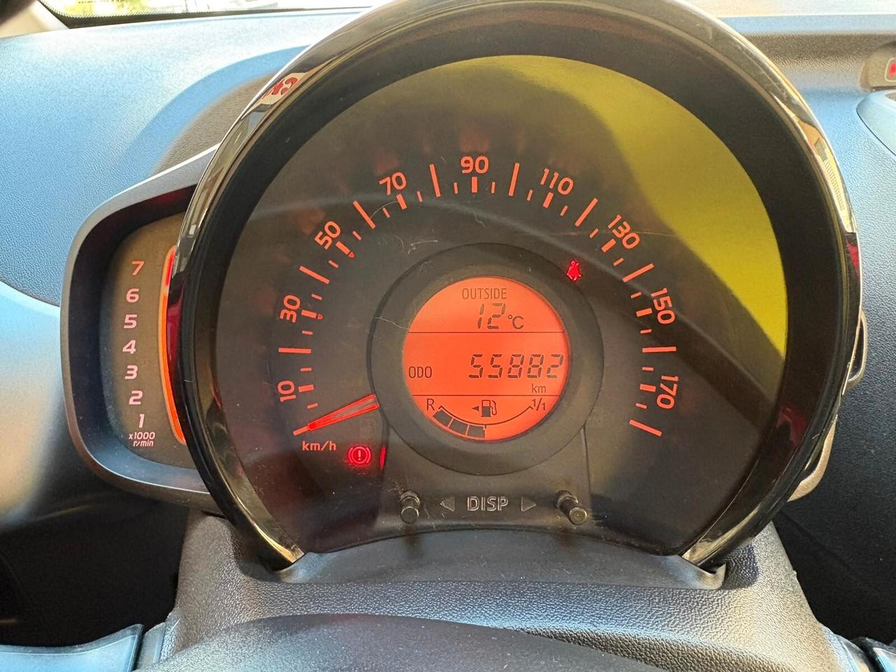 Toyota Aygo 1.0 VVT-i 69 CV 5 porte x-clusiv