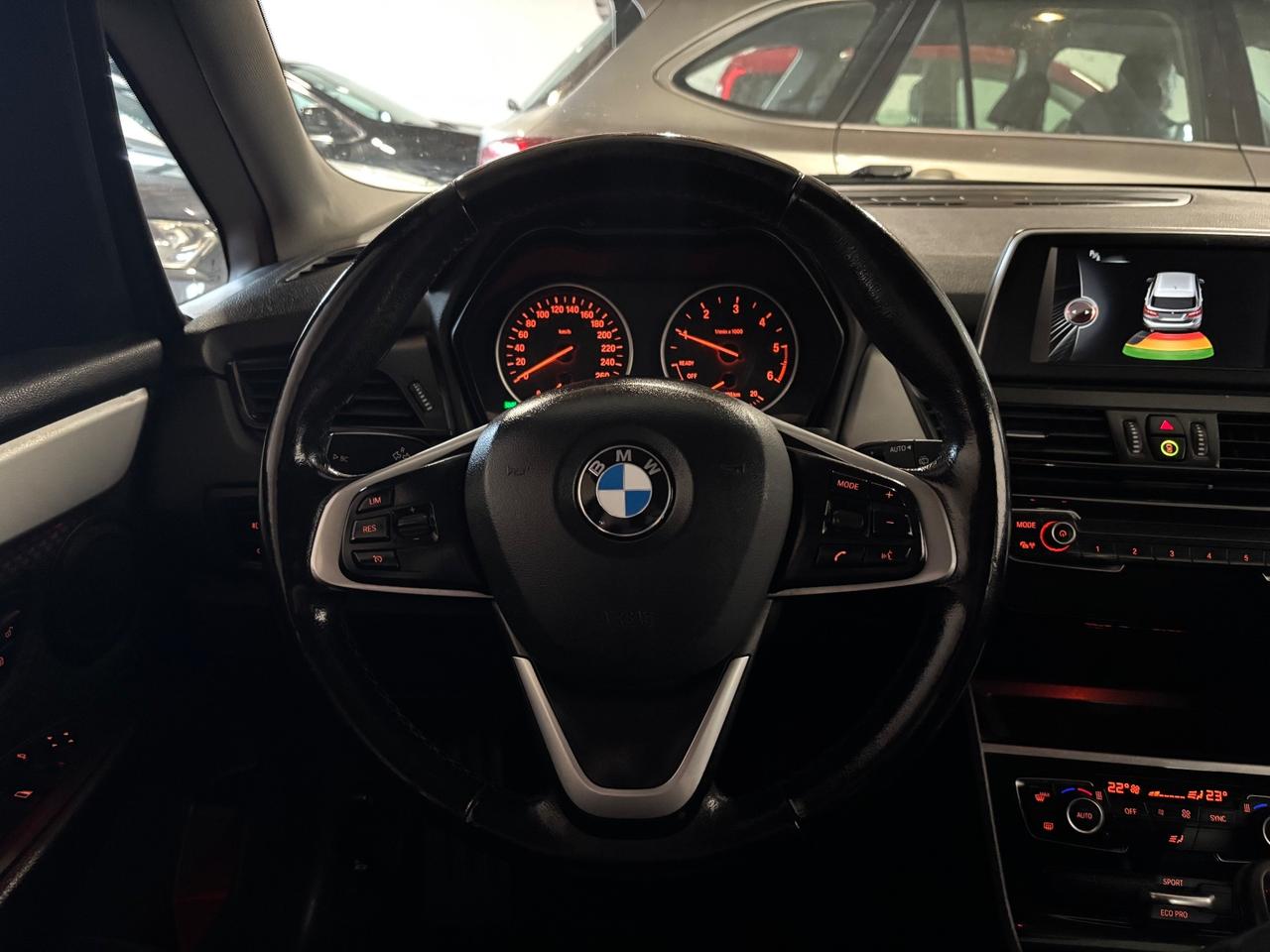 Bmw 216d Active Tourer Luxury