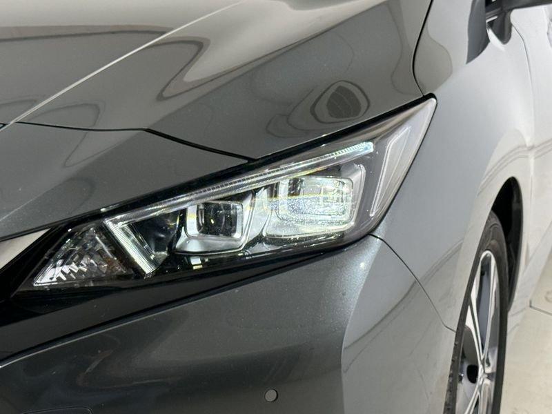 Nissan Leaf N-Connecta 40KWh