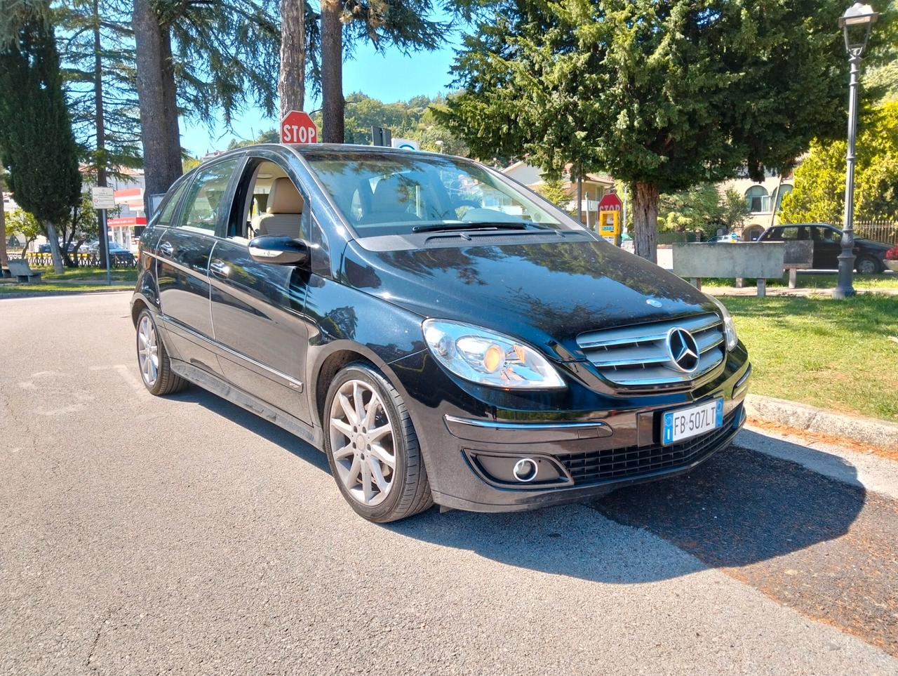 Mercedes-benz B 200 Sport