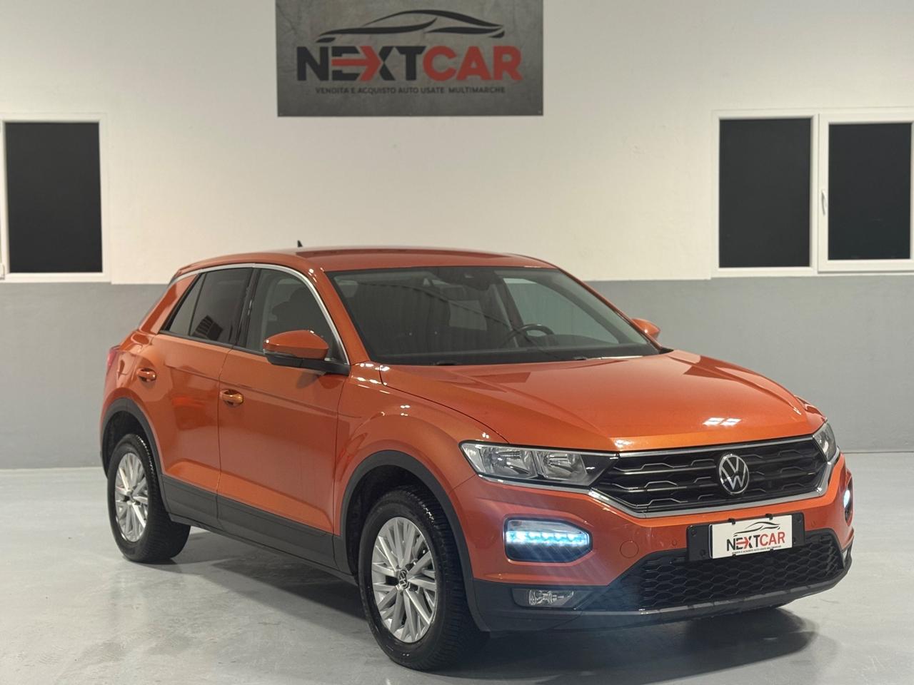 Volkswagen T-Roc 1.6 TDI Style Garanzia 12 mesi !