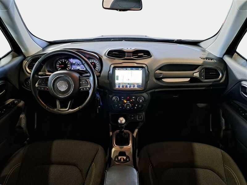 JEEP RENEGADE 1.6 MJet 120cv Limited