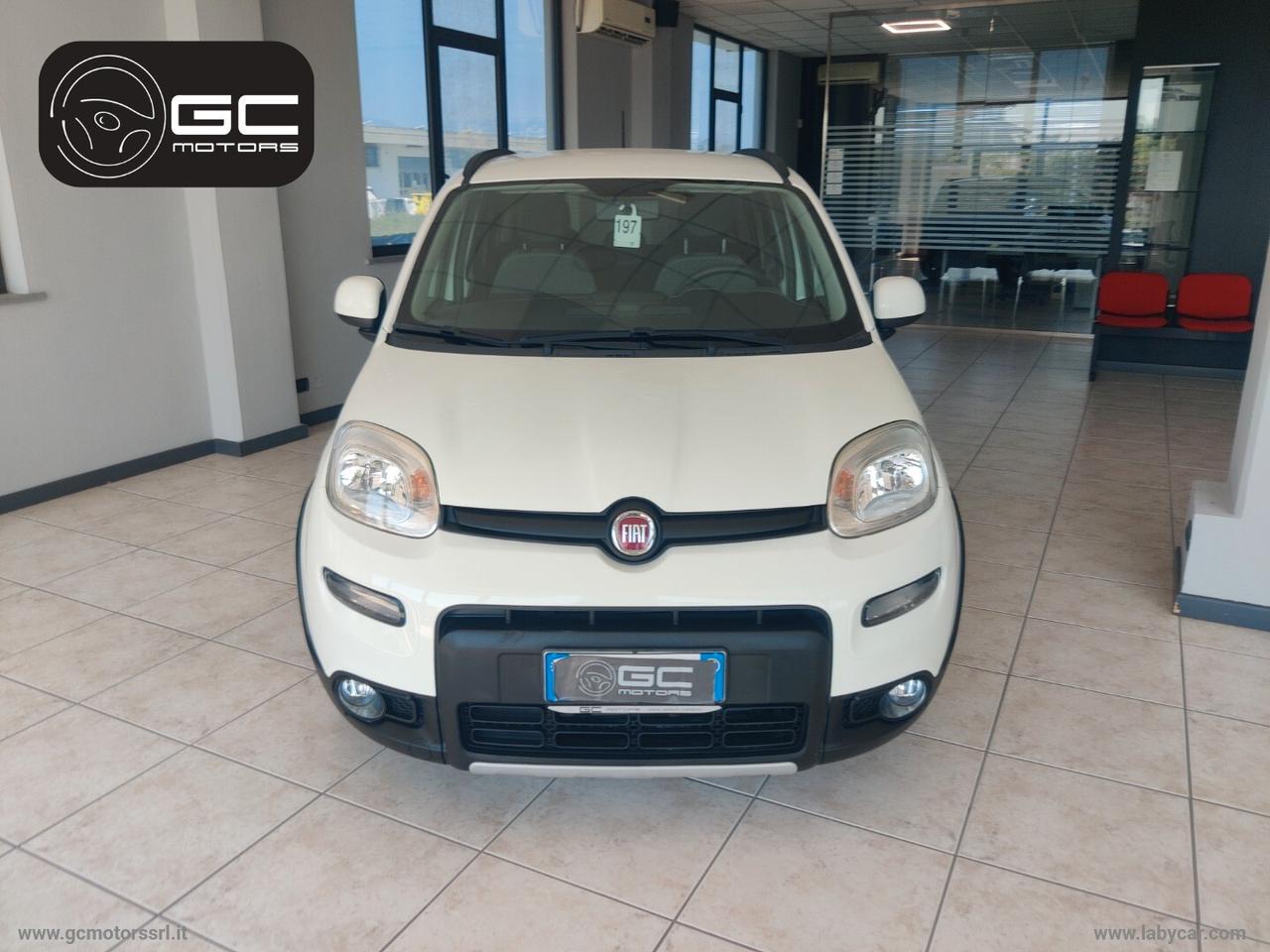 Fiat Panda 1.0 FireFly S&S Hybrid City Life