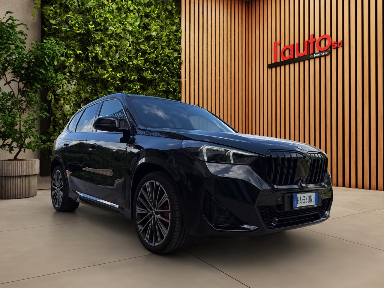 Bmw X1 2.0 X-DRIVE M-SPORT PRO