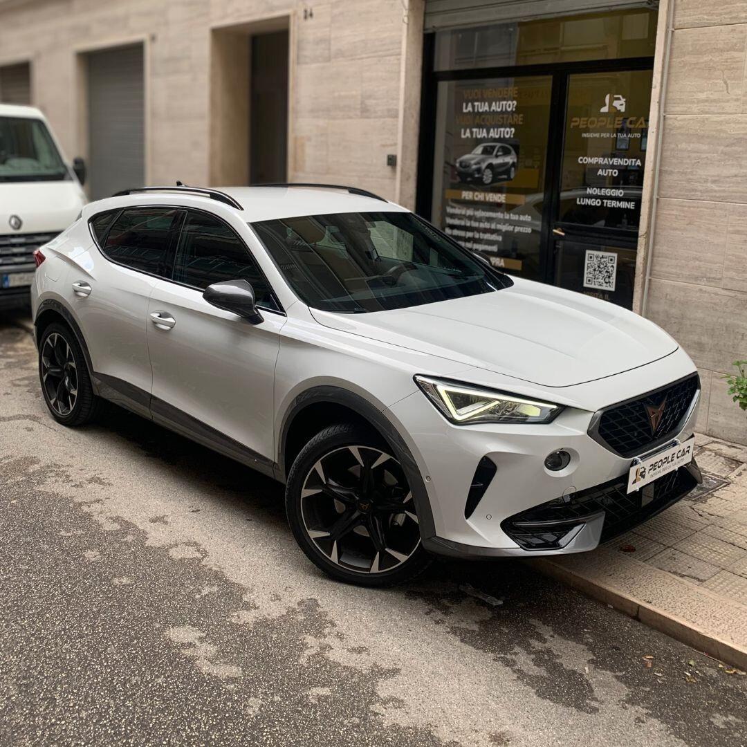 Cupra Formentor 1.5 TSI 2022