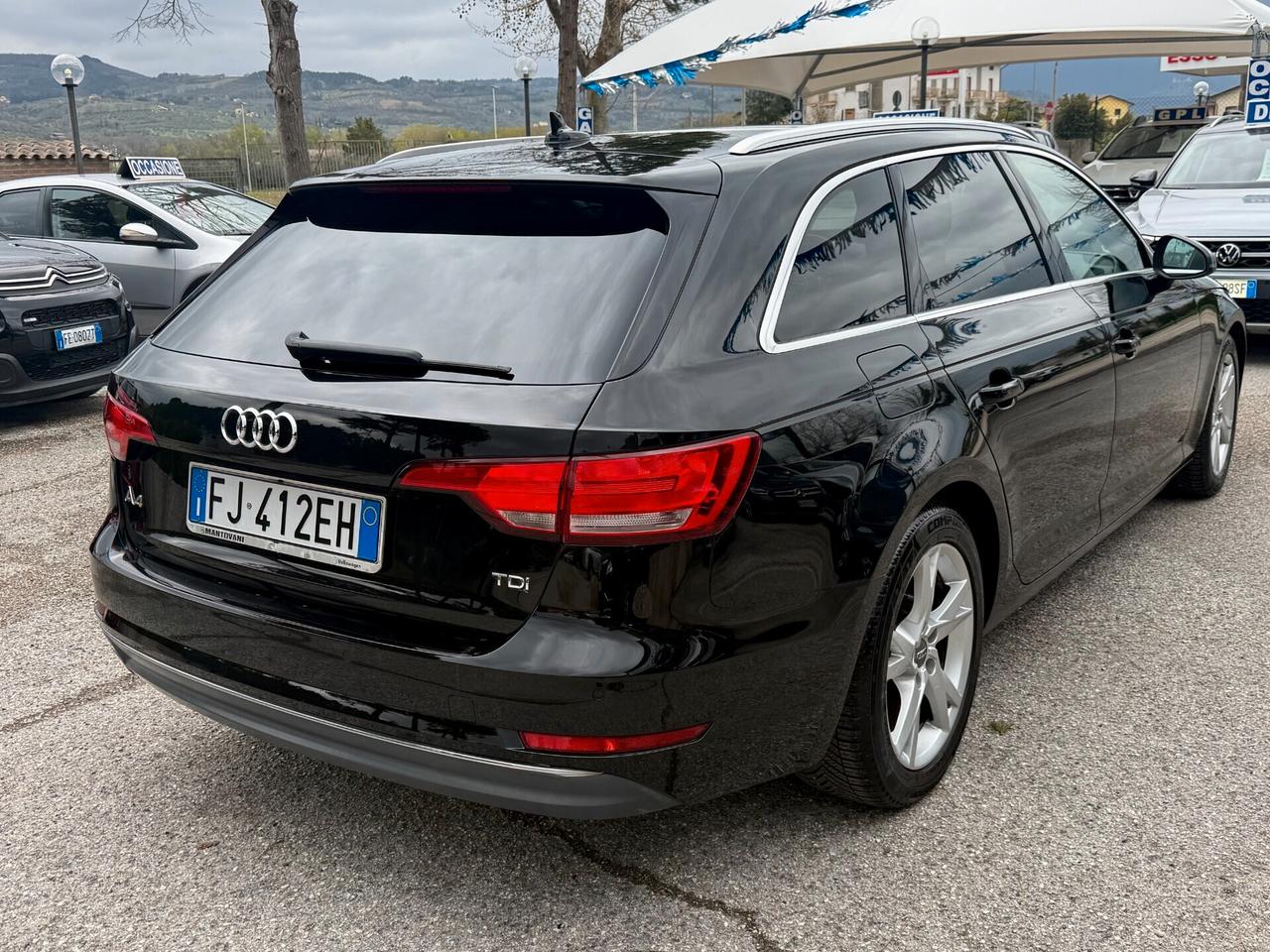 "PERFETTA" Audi A4 Avant 2.0 TDI 150 CV S tronic