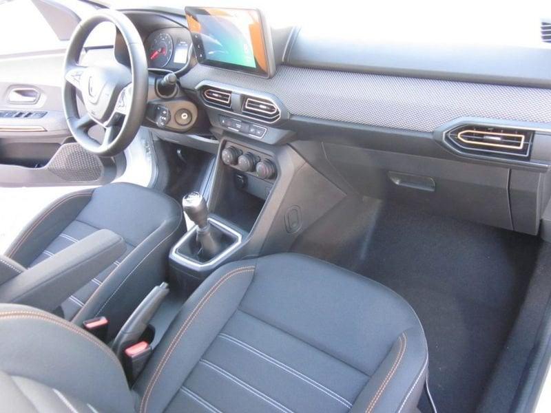 Dacia Sandero Stepway EXPRESSION 1.0 TCe ECO-G