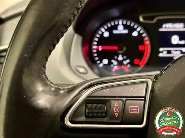 AUDI Q3 2.0 TDI Advanced *NEOPATENTATI*