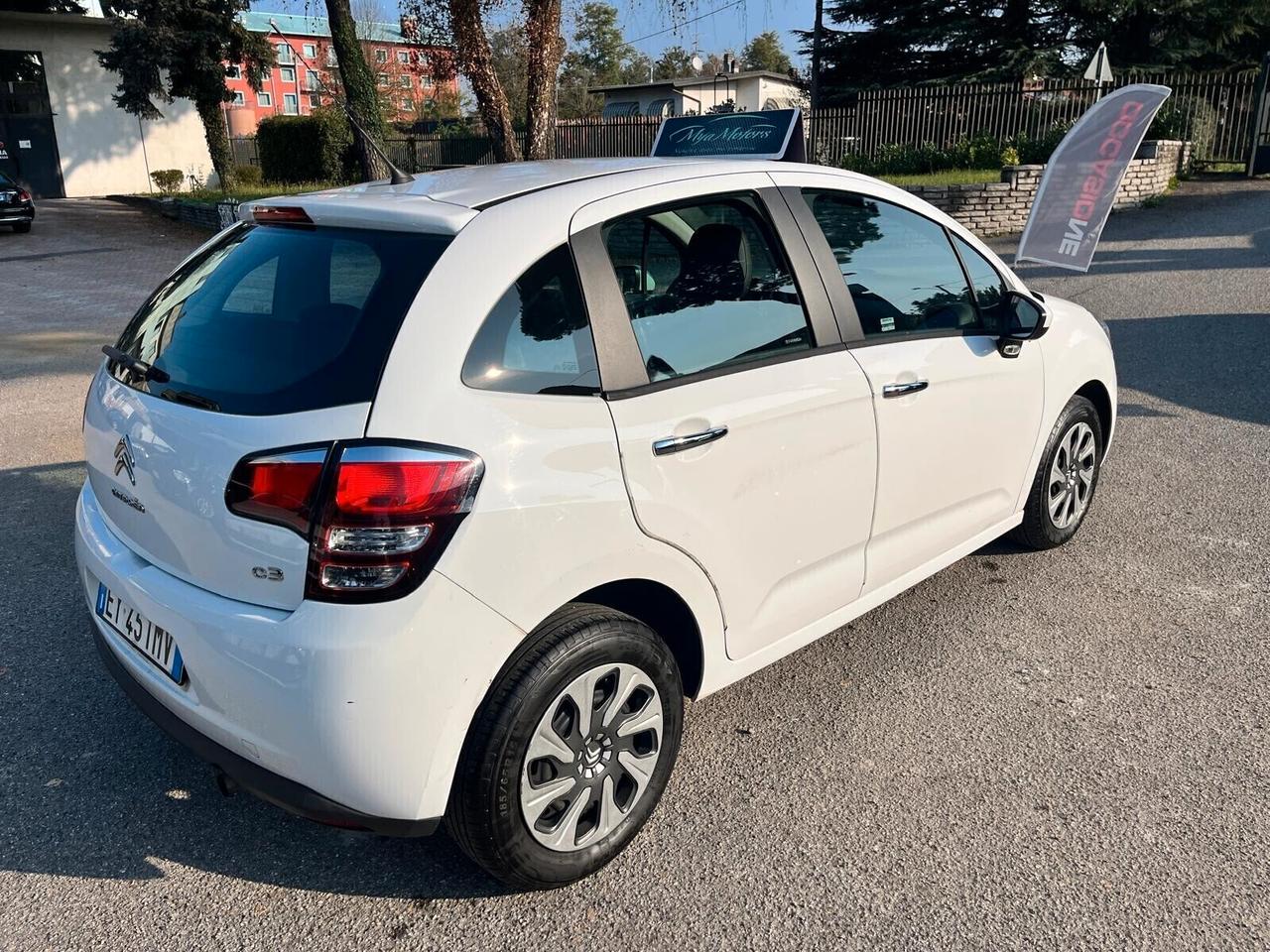 Citroen C3 PureTech 68 Attraction