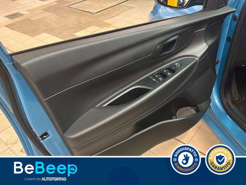 Hyundai i20 1.2 CONNECTLINE GPL