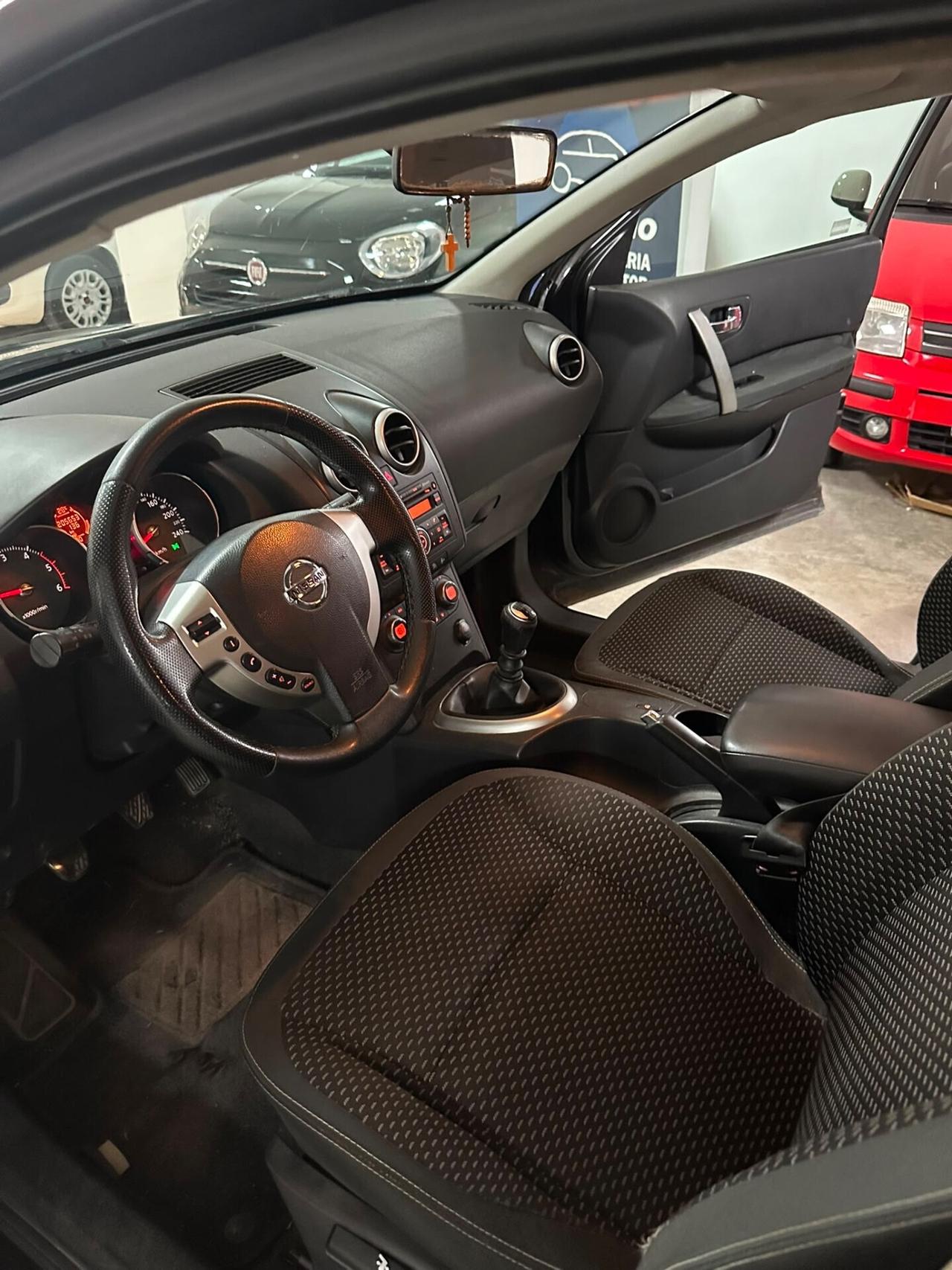 Nissan Qashqai 1.5 dCi Tekna