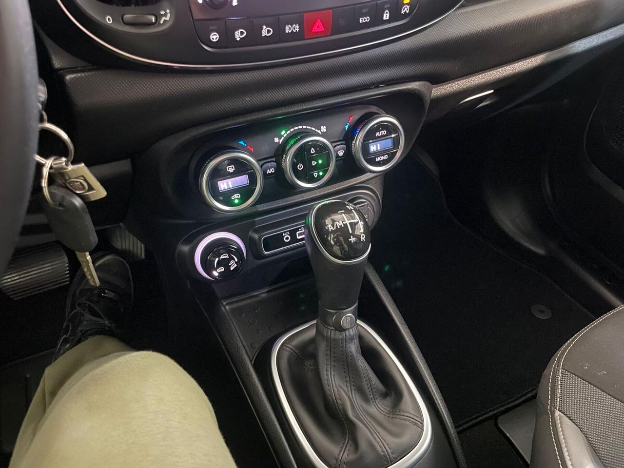 Fiat 500L 1.3 Multijet 95 CV Dualogic Cross