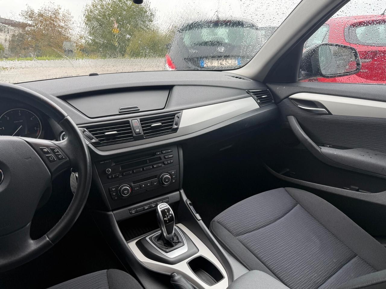 Bmw X1 2.0 Diesel 4x4 Cambio Automatico Neopatentati