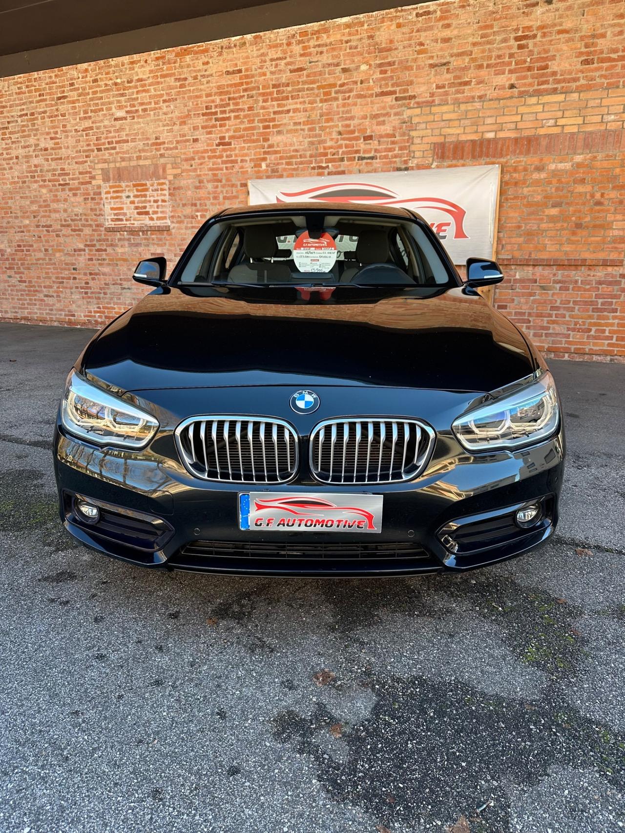 Bmw 116 116d 5p. Sport