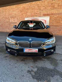 Bmw 116 116d 5p. Sport