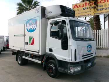 Iveco EUROCARGO 80/18 6 CILINDRI PASSO 3105 FRIGO ATP FNA 06/2028 8 PEDANE