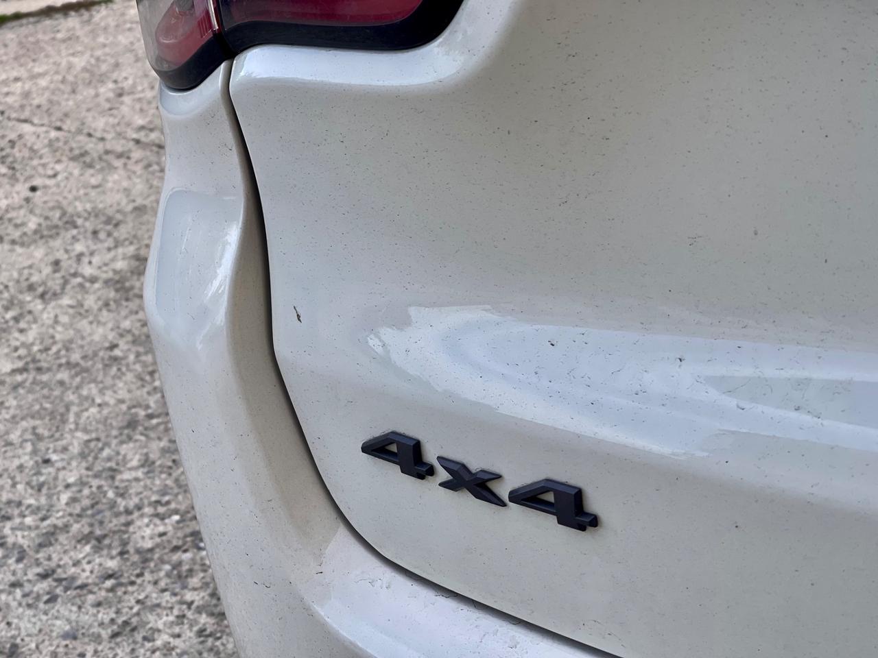 Jeep Compass 2.0 Multijet 170cv 4WD Trailhawk