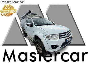 MITSUBISHI L200 L200 d.cab 2.5 di-d IntensePlus 178cv N1 - EX340MB