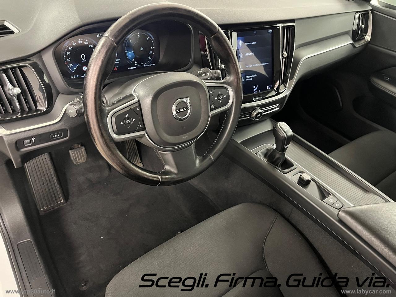 VOLVO V60 D3 STATION WAGON Business MY2020