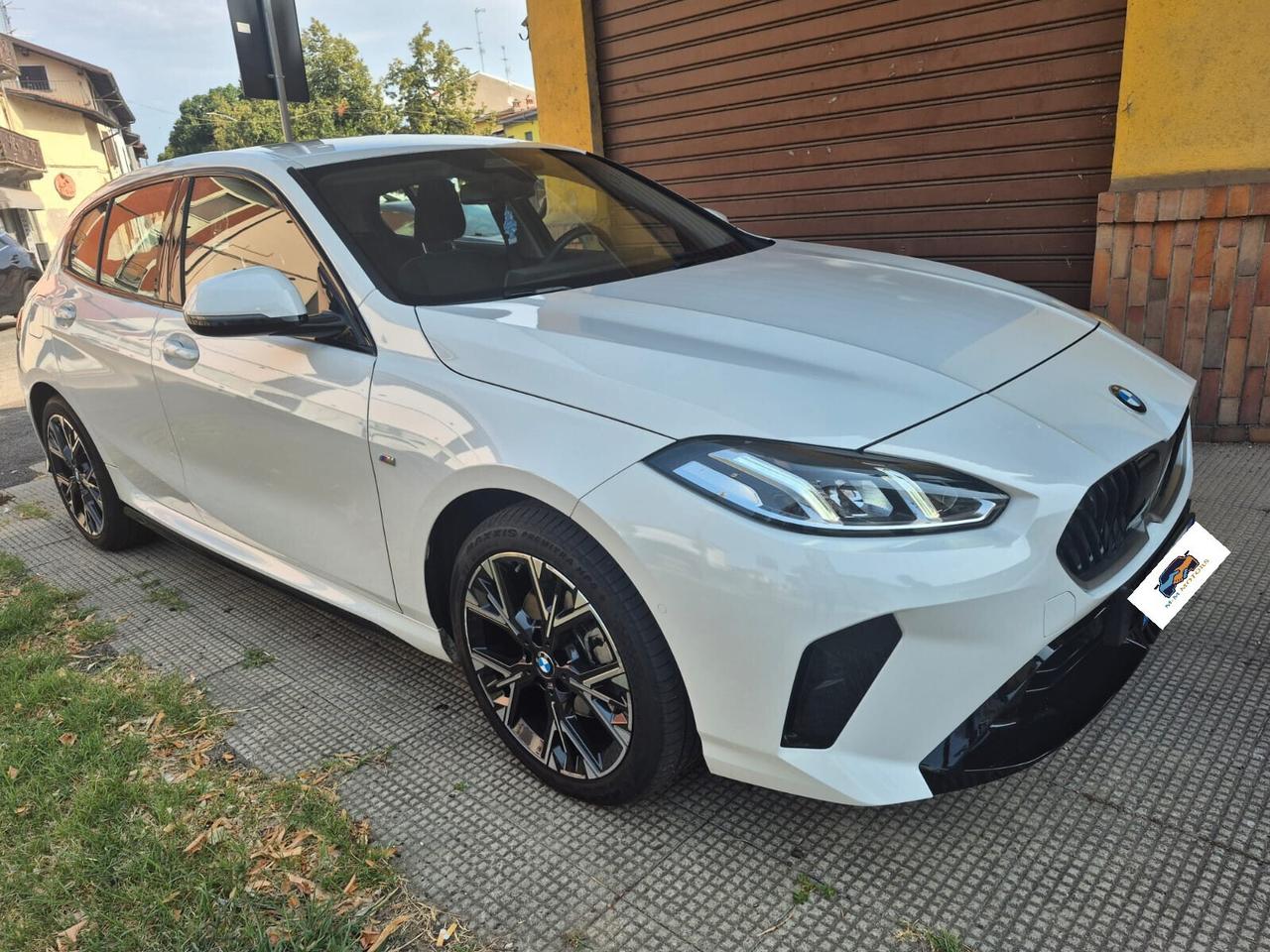 Bmw 116 MSport Design TAGLIANDI GRATUITI