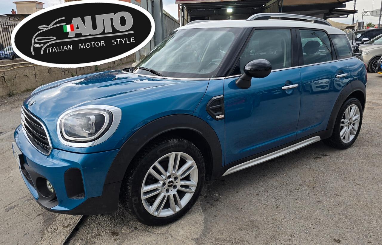 Mini Cooper D Countryman Mini 2.0 Cooper D Countryman