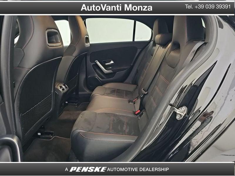 Mercedes-Benz Classe A A 180 d Automatic Premium